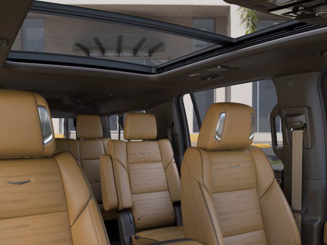 2027 Cadillac Escalade ESV Luxury - Photo 24