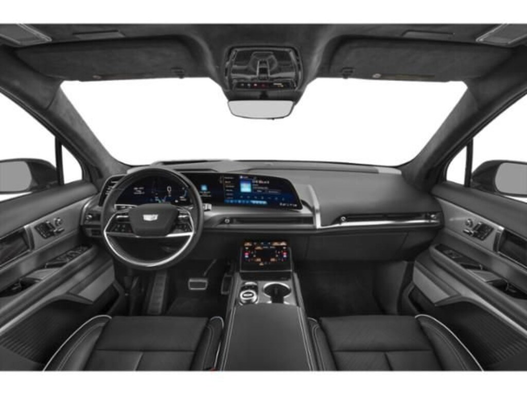 New 2027 CADILLAC VISTIQ Platinum SUV