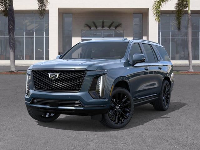 2026 Cadillac Escalade Platinum Sport - Photo 6