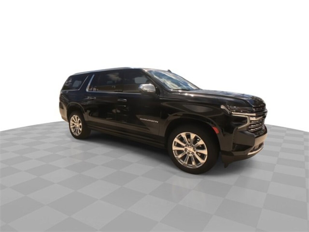 Used 2023 Chevrolet Suburban Premier SUV