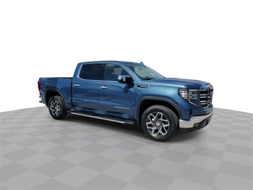 Used 2024 GMC Sierra 1500 SLT Truck