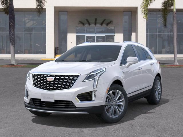 2026 Cadillac XT5 Premium Luxury - Photo 6