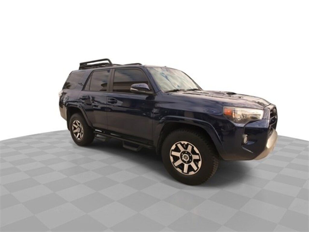 Used 2020 Toyota 4Runner TRD Off Road Premium SUV