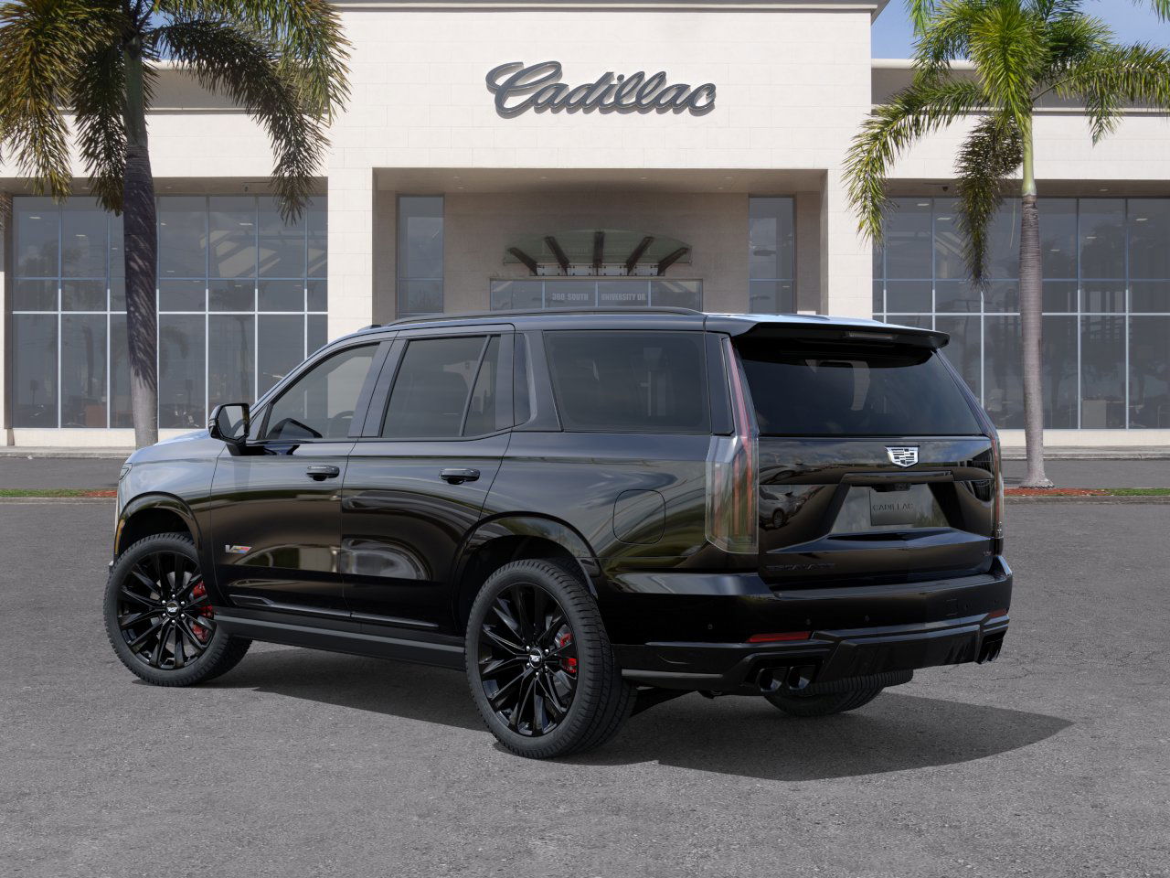 2026 Cadillac Escalade V-Series photo 3