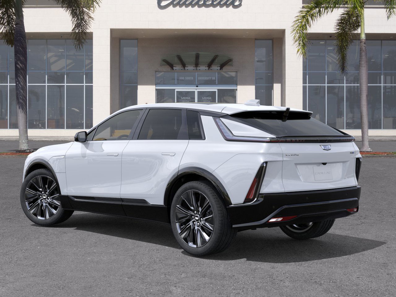 2026 Cadillac Lyriq Sport photo 2