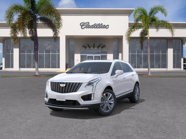 2026 Cadillac XT5 Premium Luxury - Photo 8