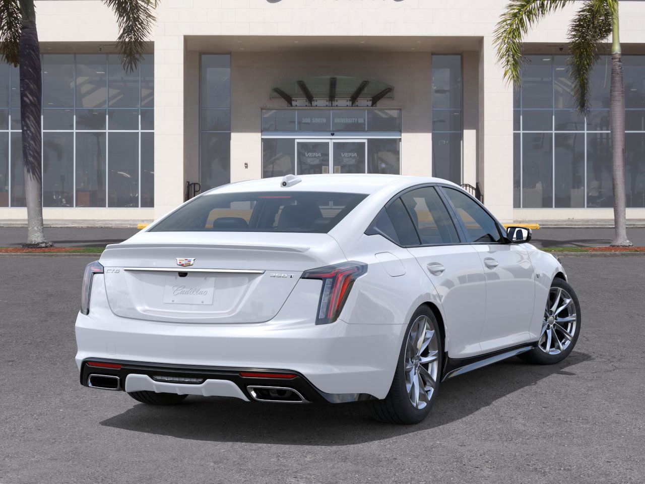 2026 Cadillac CT5 Sport photo 4