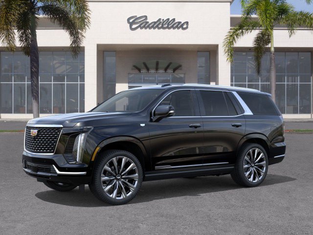 New 2027 CADILLAC Escalade Luxury SUV
