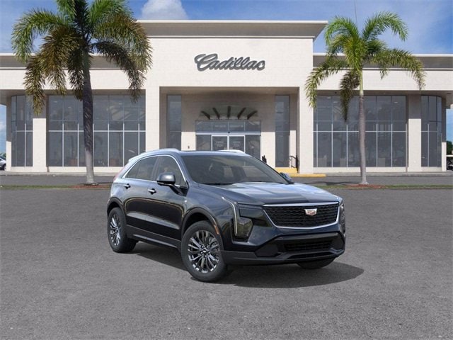 2025 CADILLAC XT4 SUV 
