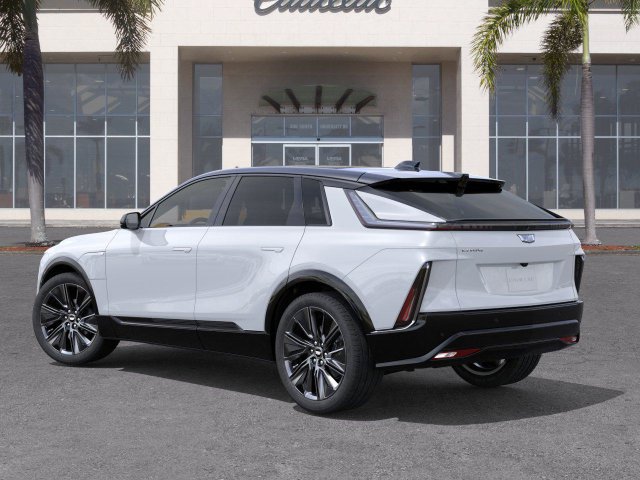 New 2027 CADILLAC LYRIQ Signature Sport SUV