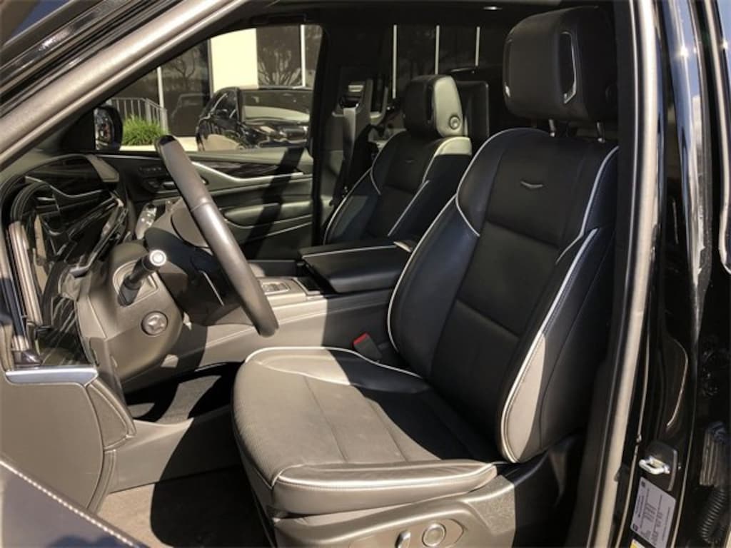 Certified 2022 CADILLAC Escalade Sport SUV
