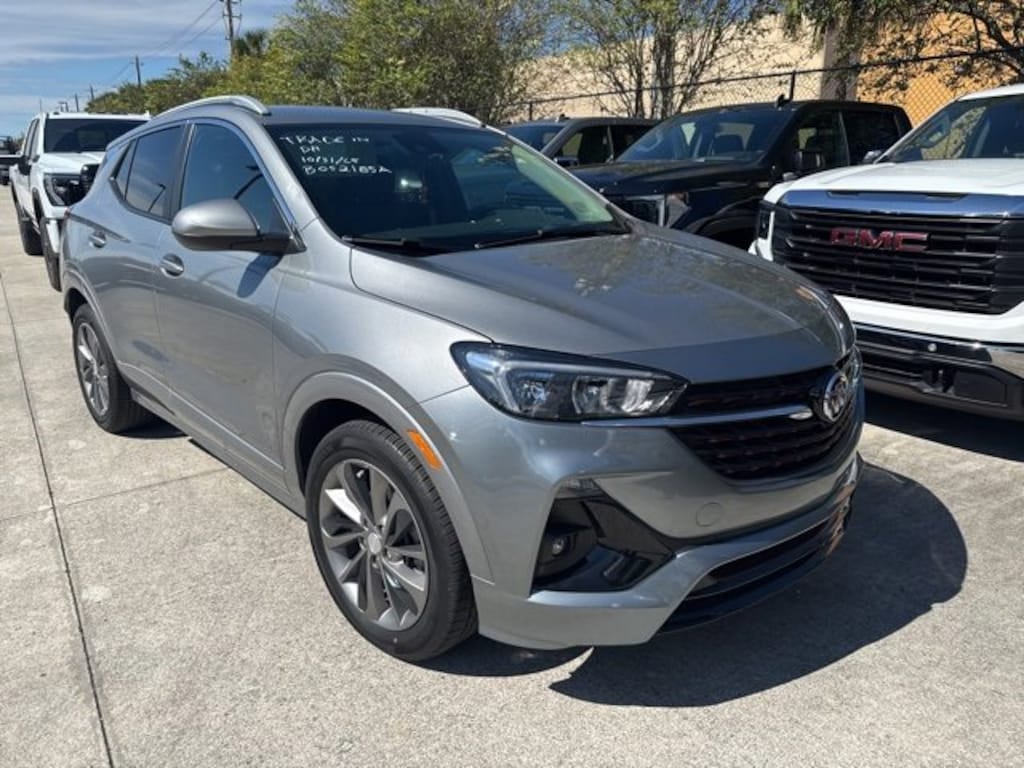Used 2023 Buick Encore GX Select SUV