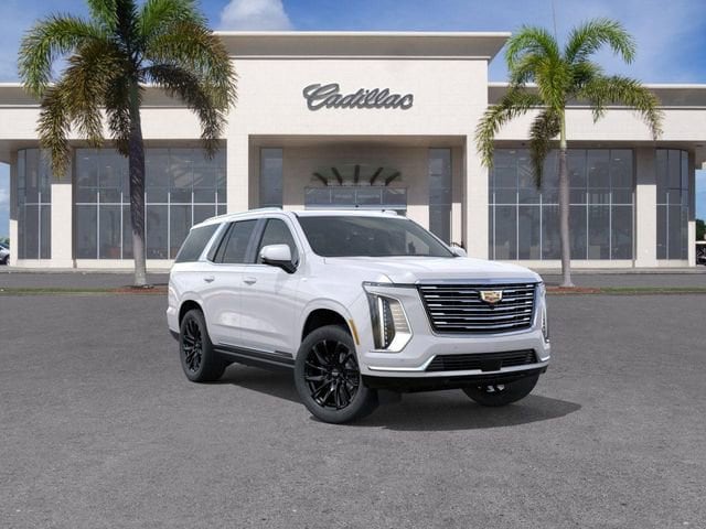 2025 Cadillac Escalade
