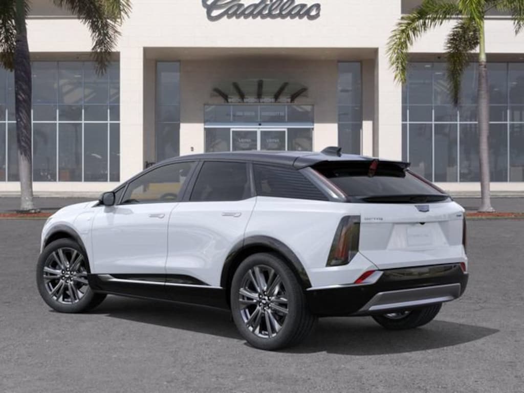New 2026 CADILLAC OPTIQ Premium Sport SUV