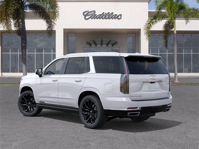 2025 Cadillac Escalade Premium Luxury Platinum photo 3