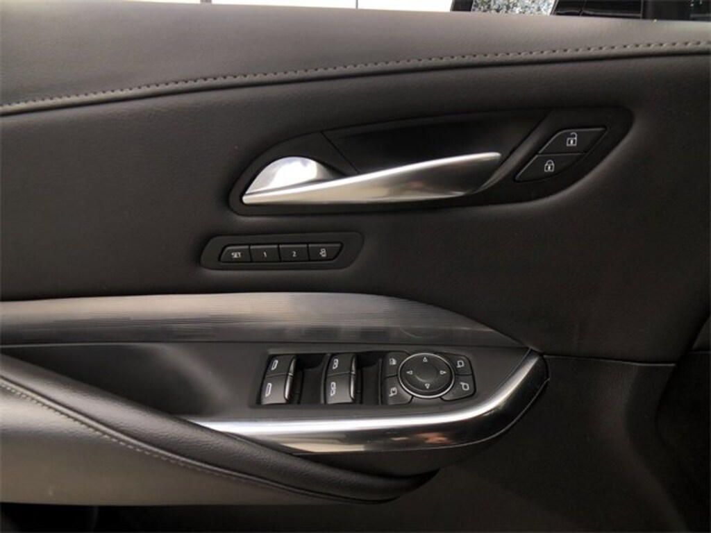 Used 2024 CADILLAC XT4 Premium Luxury SUV