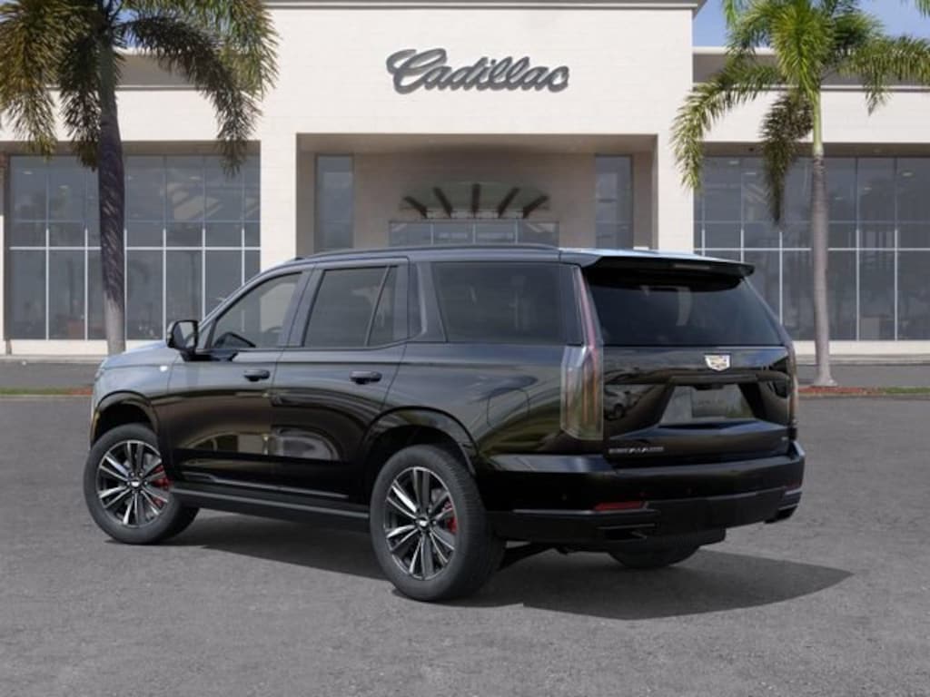 New 2026 CADILLAC Escalade Sport SUV