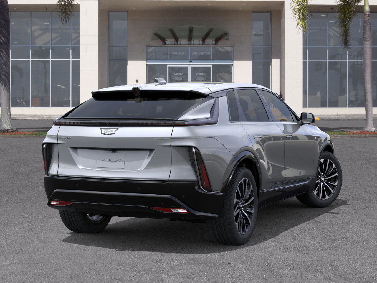 2026 Cadillac Lyriq Sport photo 3