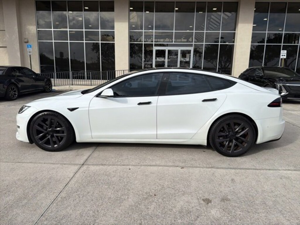 Used 2022 Tesla Model S