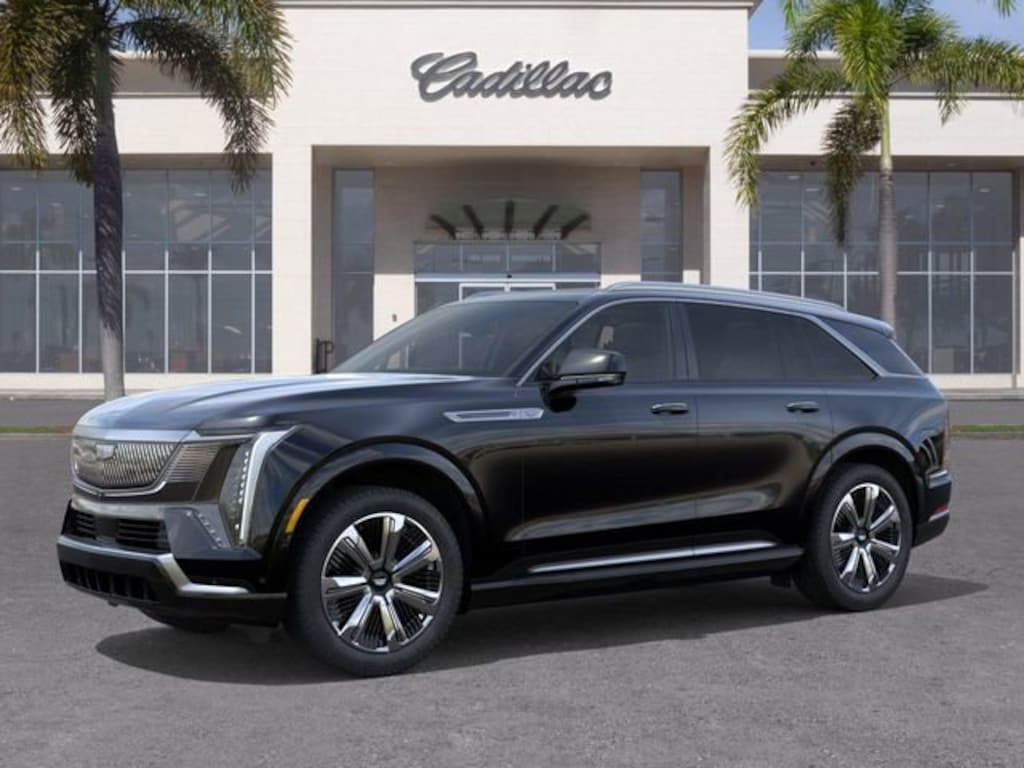 New 2026 CADILLAC ESCALADE IQ Premium Luxury SUV
