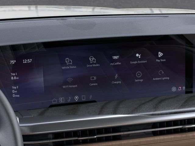 2025 Cadillac Escalade IQ Luxury 2 - Photo 20