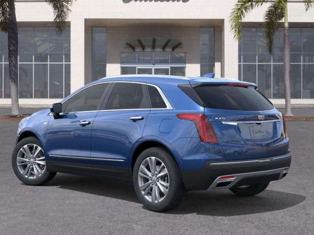 New 2026 CADILLAC XT5 Premium Luxury SUV