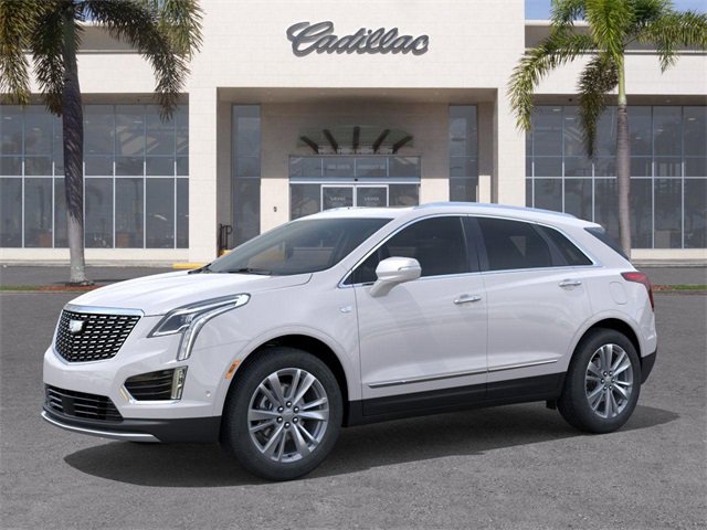 2025 Cadillac XT5 Premium Luxury photo 2