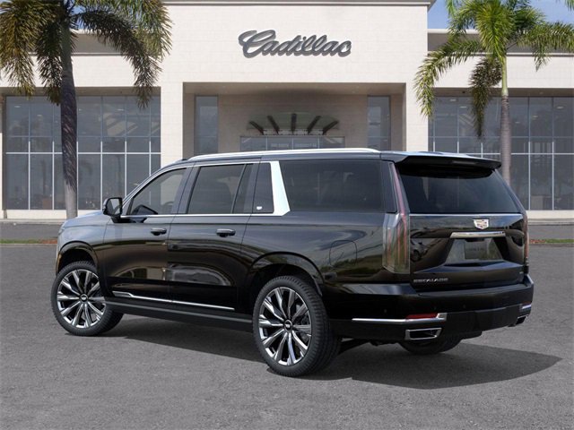 2026 Cadillac Escalade ESV Luxury photo 3