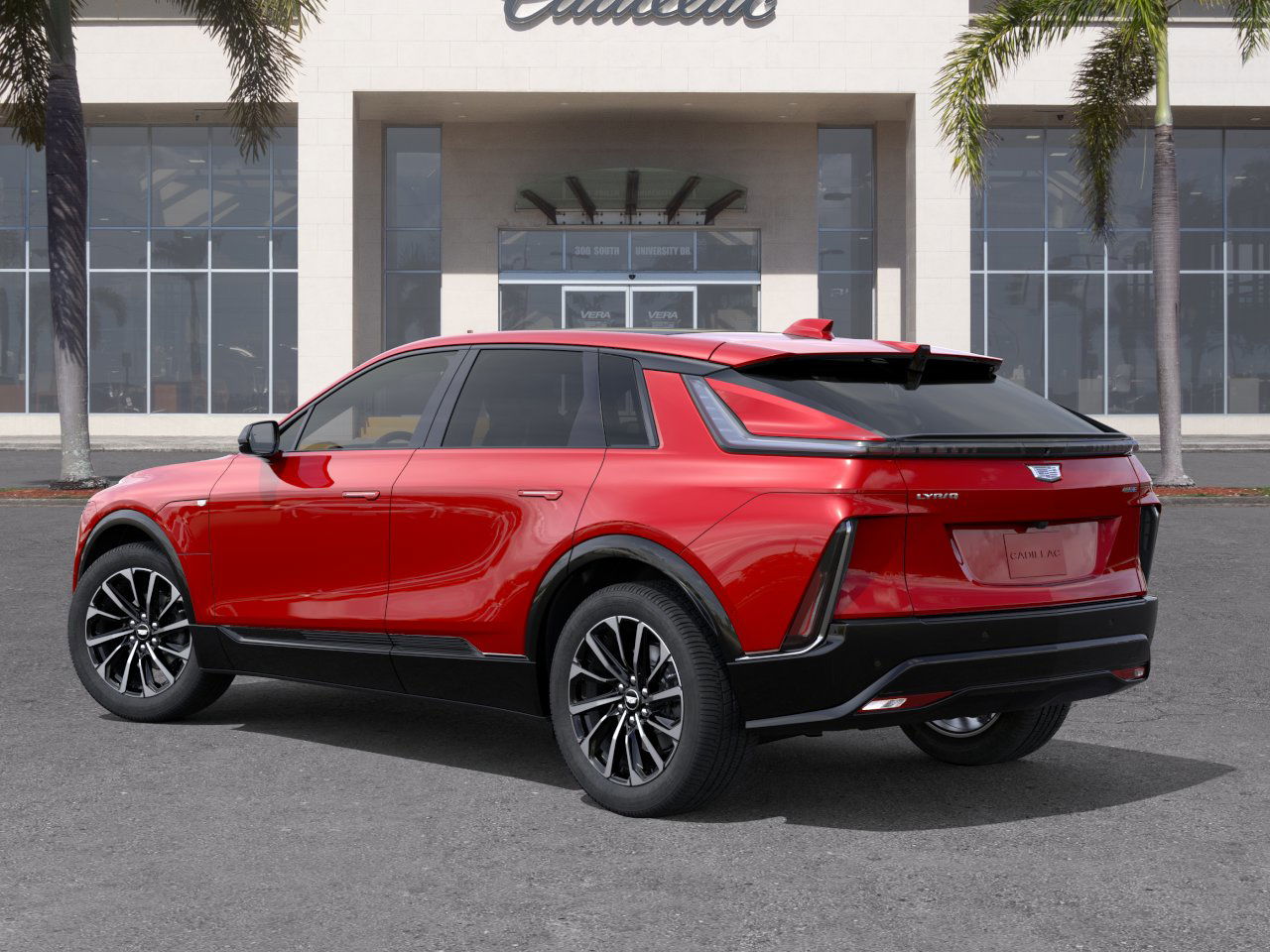 2026 Cadillac Lyriq Sport photo 2
