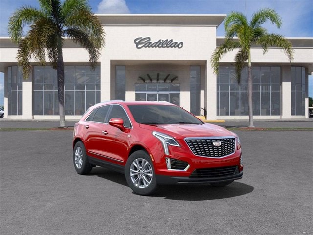 2025 CADILLAC XT5 SUV 