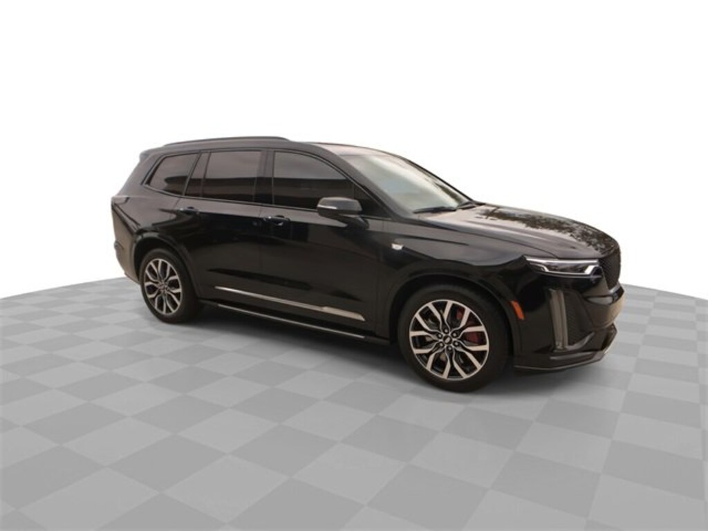 Certified 2024 CADILLAC XT6 Sport SUV