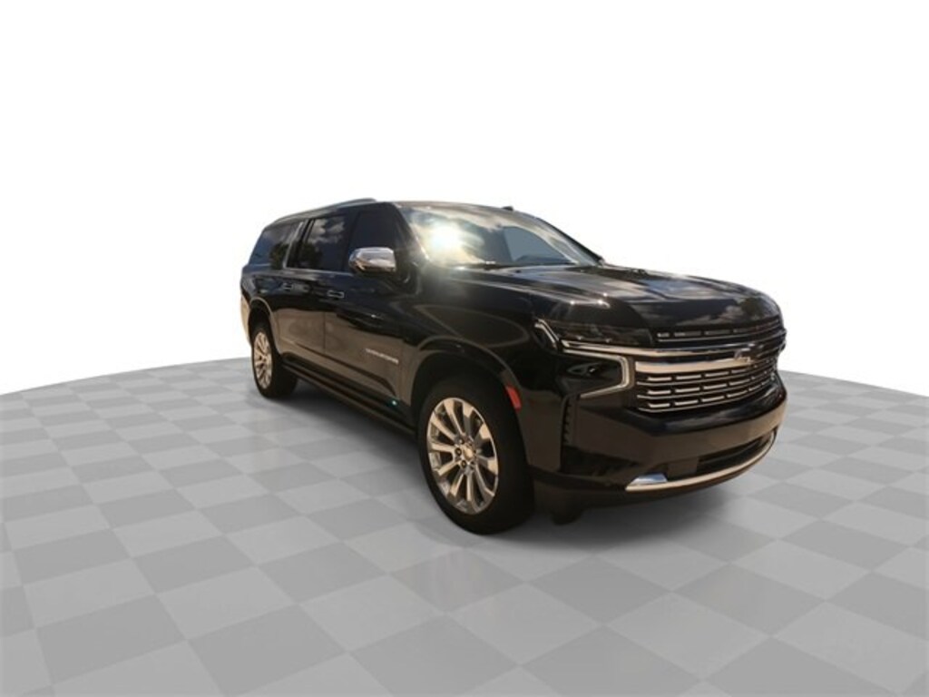 Used 2023 Chevrolet Suburban Premier SUV