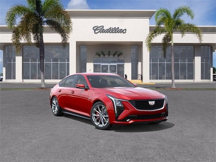 2026 CADILLAC CT5 Sport Sedan