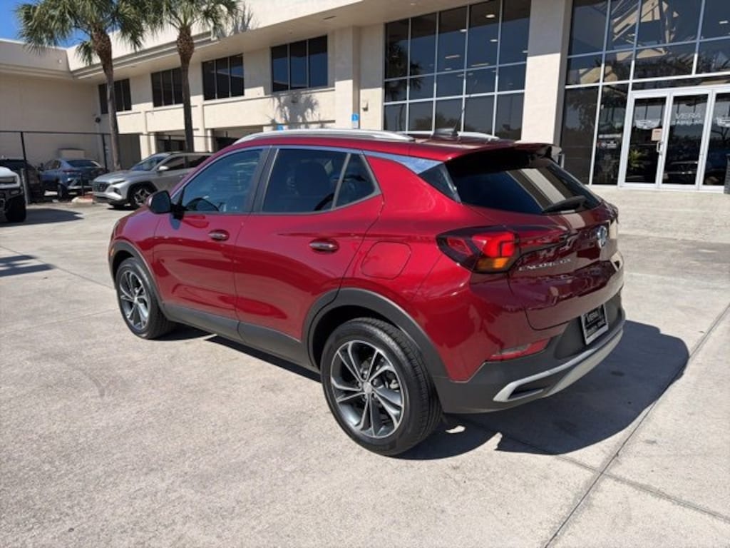 Used 2022 Buick Encore GX Select SUV