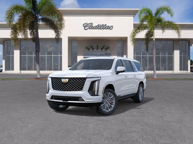 2027 Cadillac Escalade ESV Luxury - Photo 8