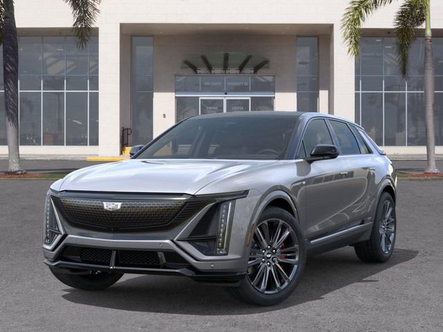 2026 Cadillac LYRIQ V - Photo 6