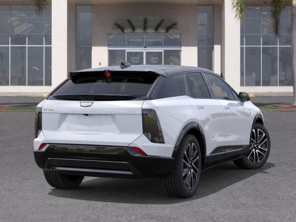 New 2027 CADILLAC OPTIQ Sport SUV