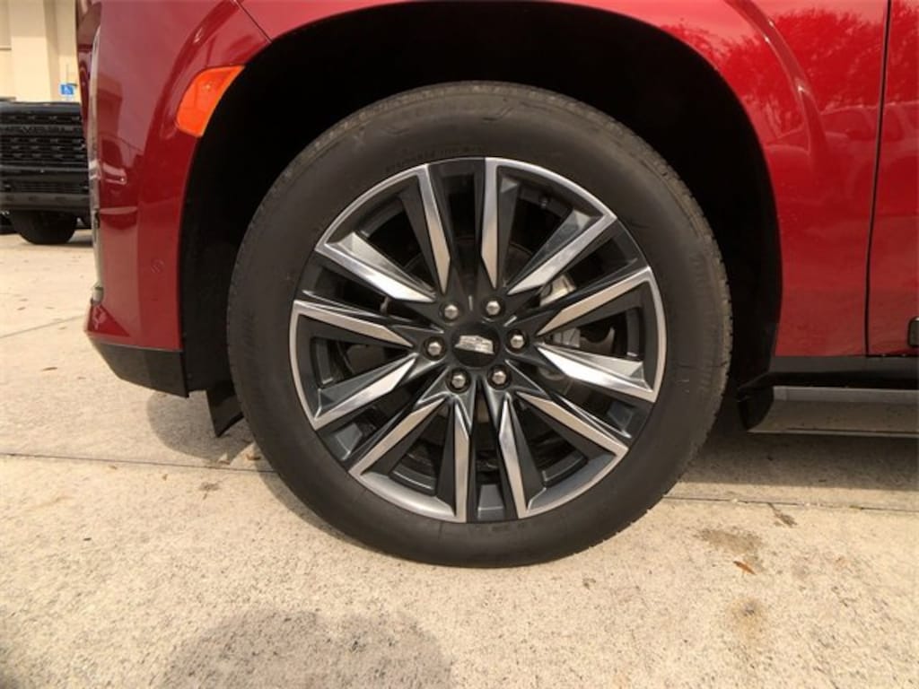 Used 2021 CADILLAC Escalade Sport Platinum SUV