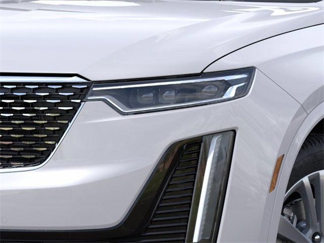 2025 Cadillac XT6 Premium Luxury's photo