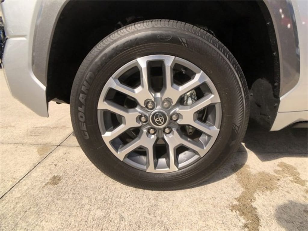 Used 2024 Toyota Tundra 1794 Edition Truck
