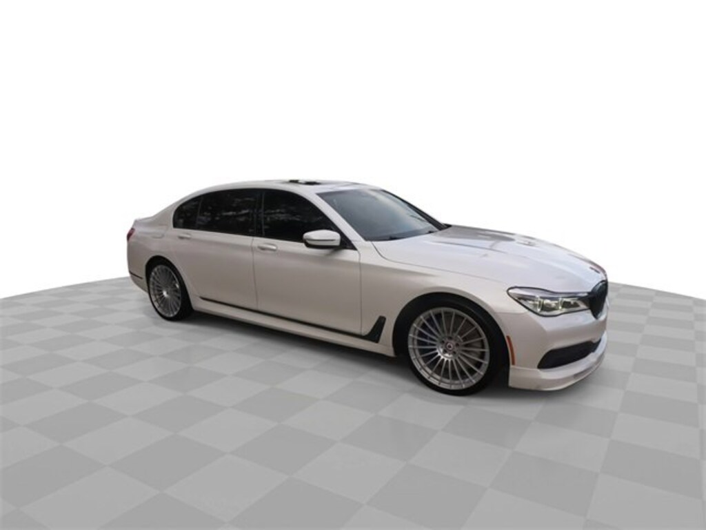 Used 2019 BMW 7 Series ALPINA B7 xDrive Sedan