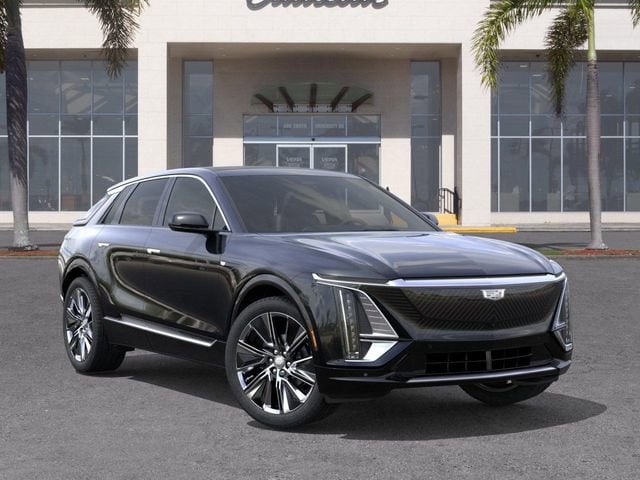 2026 Cadillac LYRIQ Signature Luxury - Photo 7