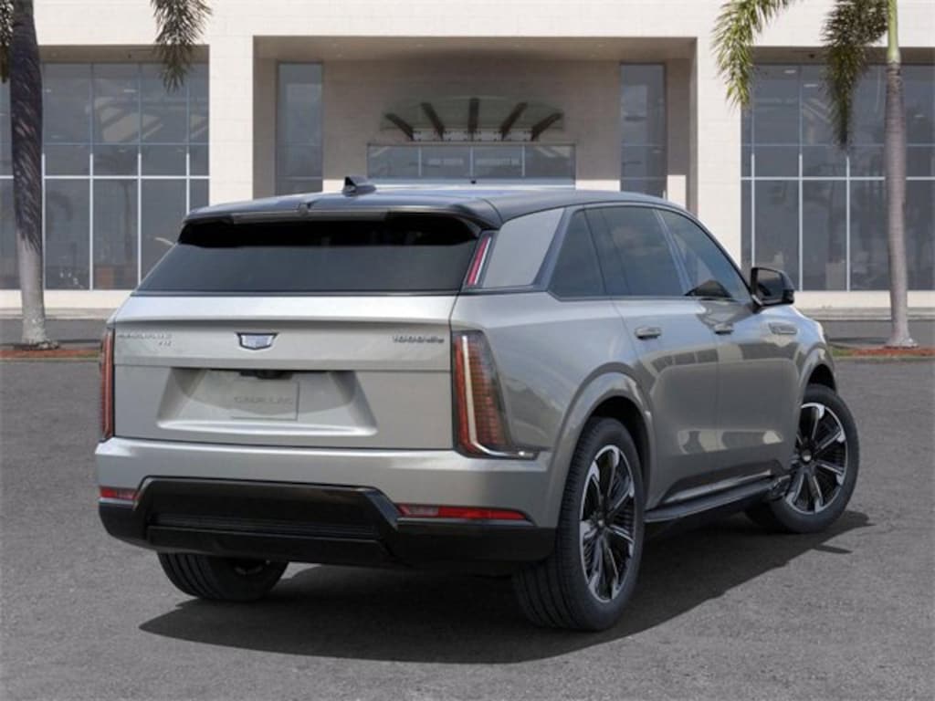 New 2025 CADILLAC ESCALADE IQ Sport 2 SUV