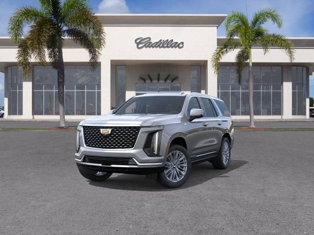 2026 Cadillac Escalade Luxury - Photo 8