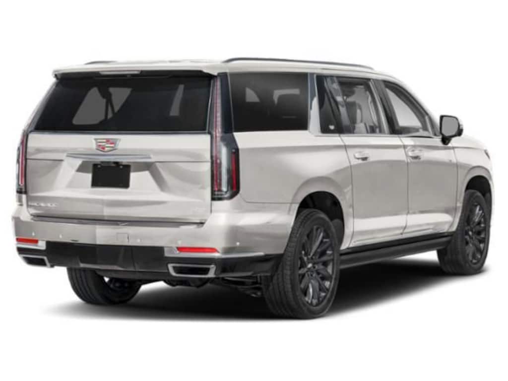 New 2026 CADILLAC Escalade ESV 1SA SUV