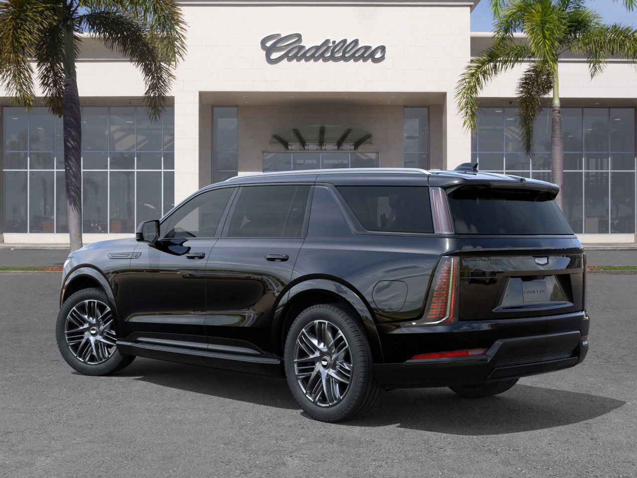 2026 Cadillac Escalade Sport photo 3