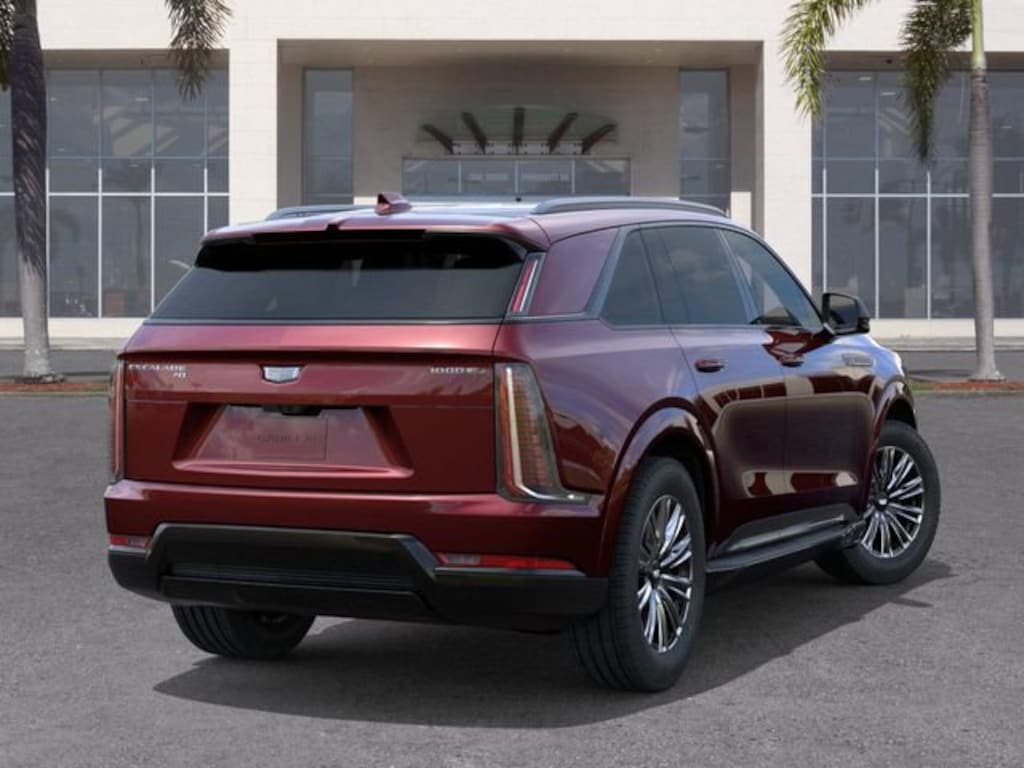 New 2026 CADILLAC ESCALADE IQ Sport SUV