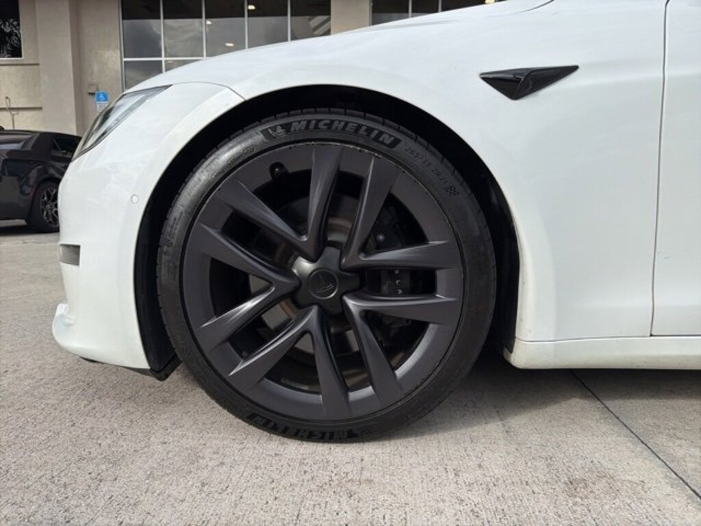 Used 2022 Tesla Model S