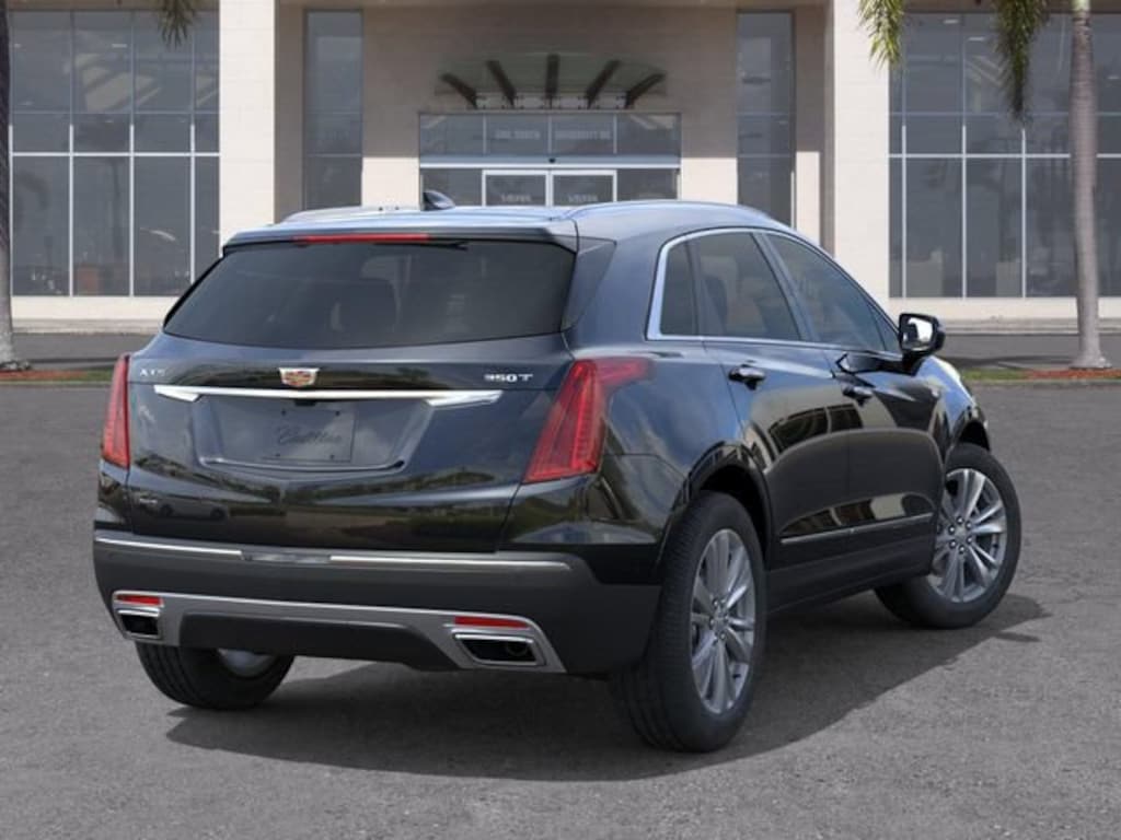 New 2026 CADILLAC XT5 Premium Luxury SUV