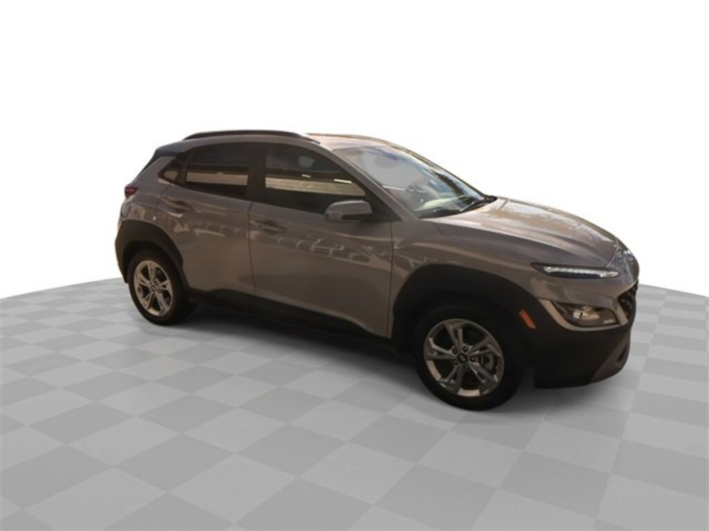 Used 2023 Hyundai Kona SEL